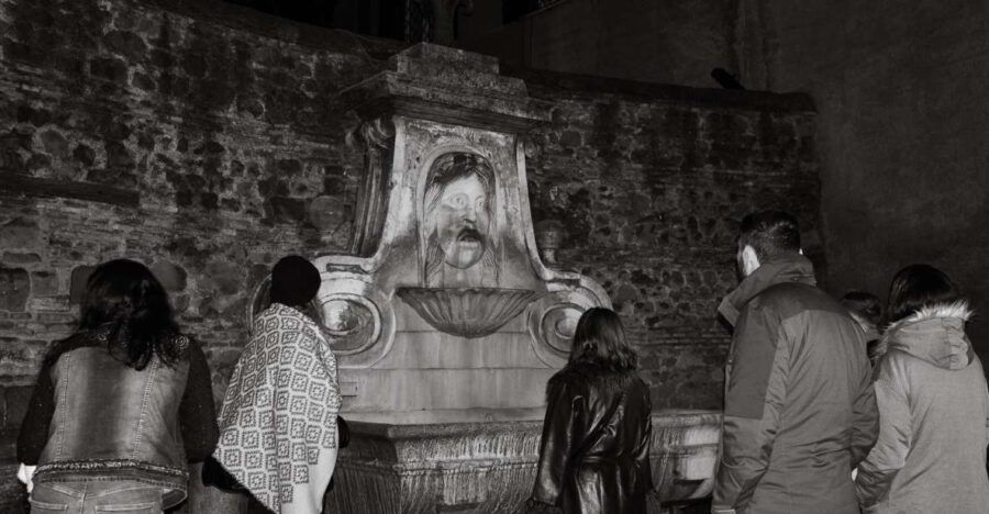 Rome: Paranormal Night Walking Tour & Secret Backstreets - Good To Know