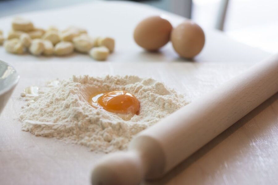 Rome: Pasta and Gelato Cooking Class With Wine or Beer - Good To Know