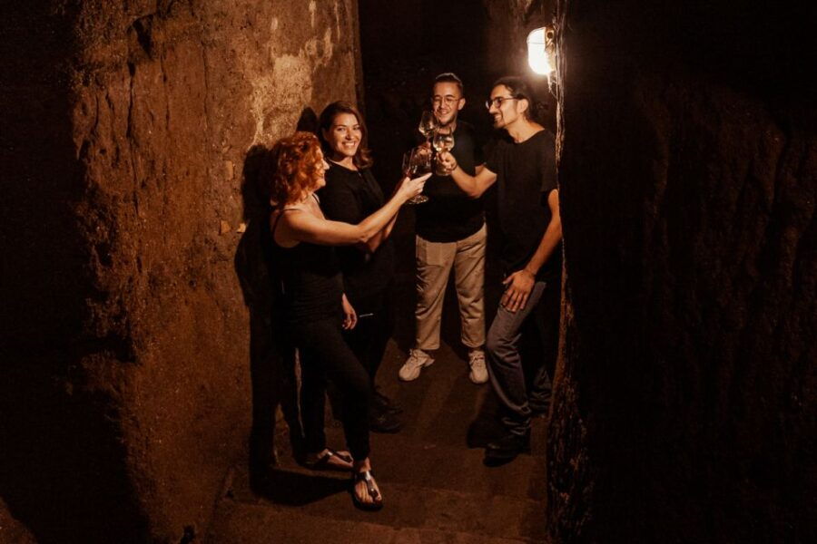 Rome: Pasta Making With Wine Tasting and Dinner in Frascati - Good To Know