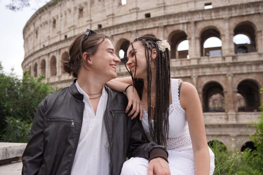 Rome: Photoshoot Experience in Rome - Good To Know