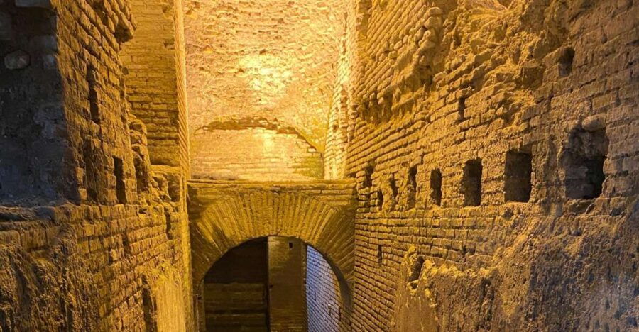 Rome: Piazza Navona and Trevi District Underground Pass - Good To Know