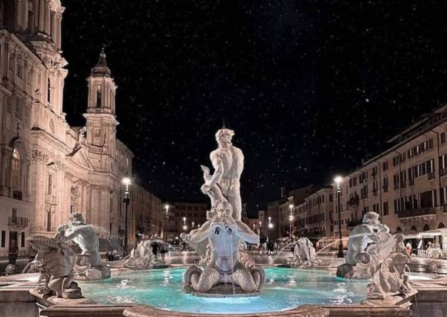Rome: Piazza Navona & Piazza Venezia Guided Walking Tour - Good To Know