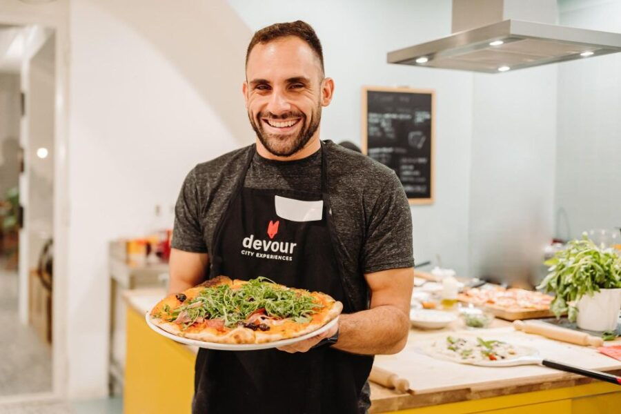 Rome Pizza Making Class in Trastevere - Good To Know