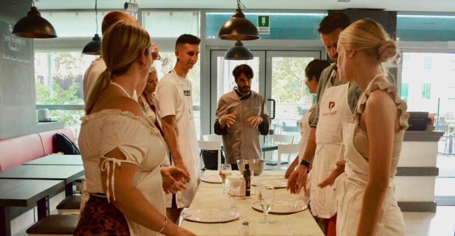 Rome: Pizza Making Class - Good To Know