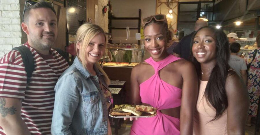 Rome: Prati Food & Wine Market Tour With St. Peter Square - Good To Know