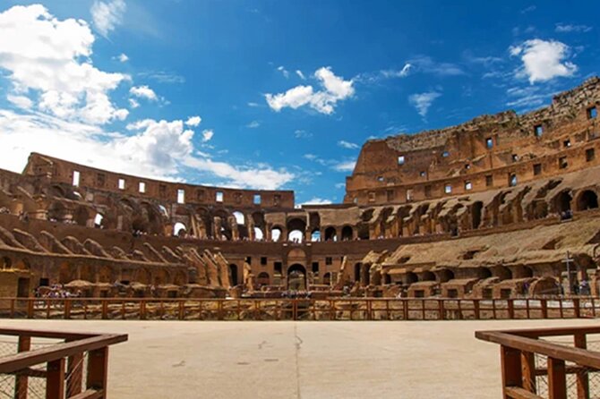 Rome: Priority Access Colosseum, Roman Forum & Palatine Tour - Good To Know