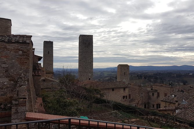 Rome Private Day Trip to Siena & San Gimignano - Duration and Pickup Details