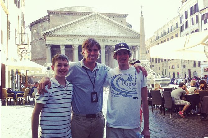 Rome Private Driving Tour Sightseeing of the Eternal City - Good To Know