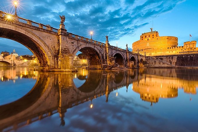 Rome Private Excursion From Civitavecchia Cruise Port