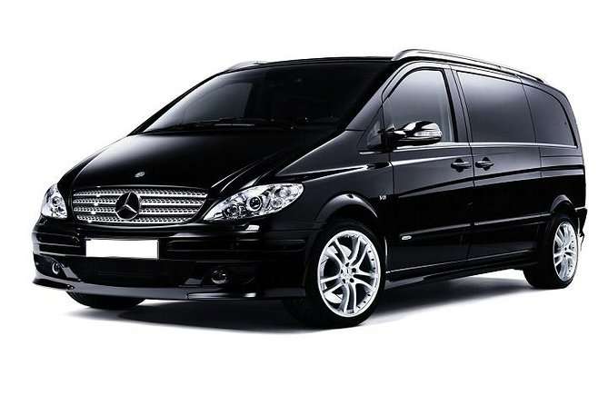 Rome Private Night Transfer: City Center to Fiumicino Airport - Inclusions in the Transfer Service
