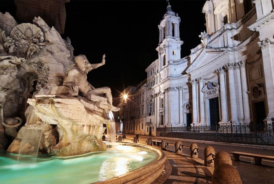 Rome: Private Night Walking Tour - Good To Know