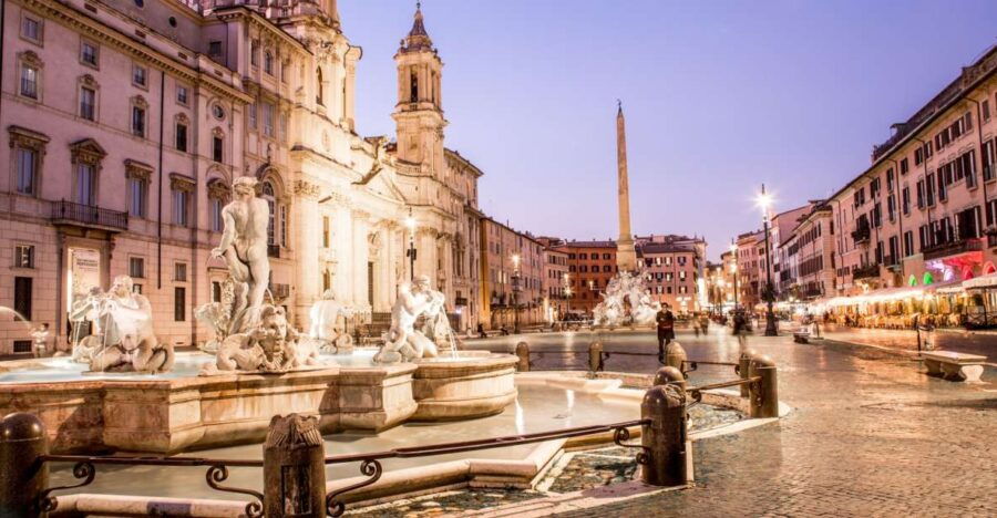Rome: Private Nighttime Historical Walking Tour - Good To Know