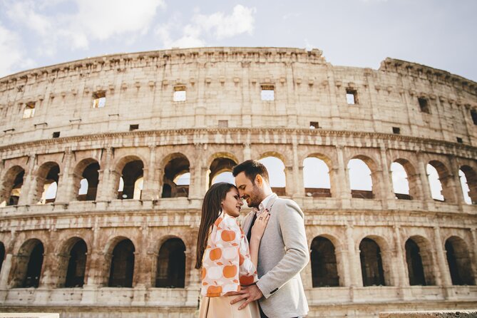 Rome: Private Photo Shoot at The Colosseum - Experience Details