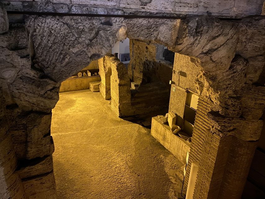 Rome: Private Tour of Navona Square With Undergrounds - Good To Know