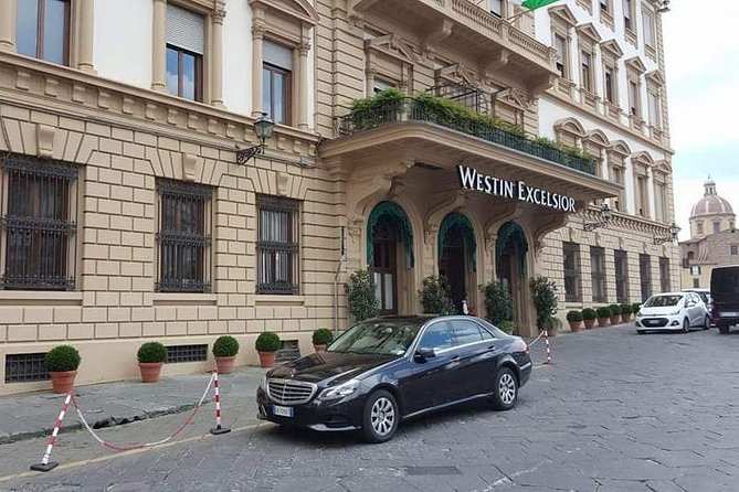 Rome Private Transfer From-To Florence - Transfer Overview