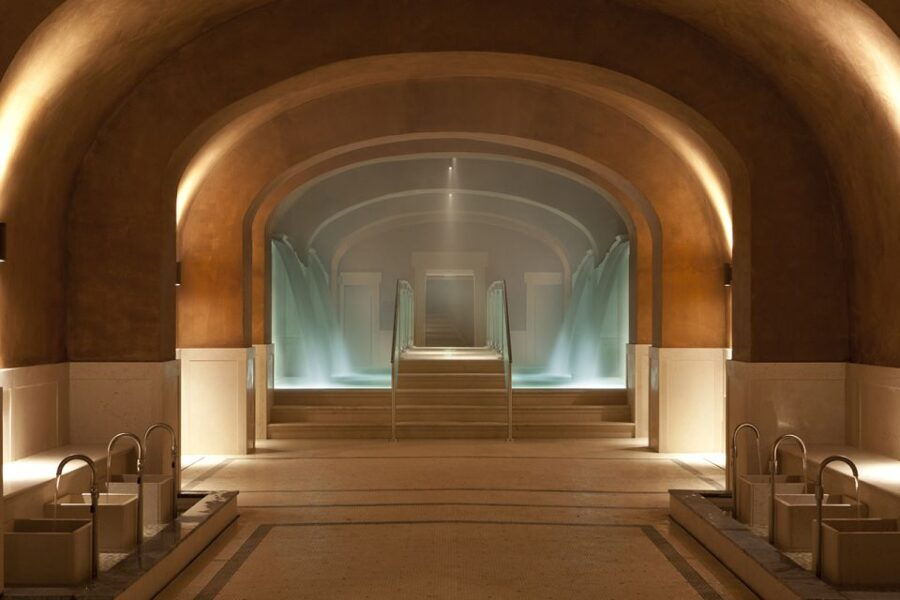 Rome: QC Termeroma Spa Admission Ticket - Good To Know