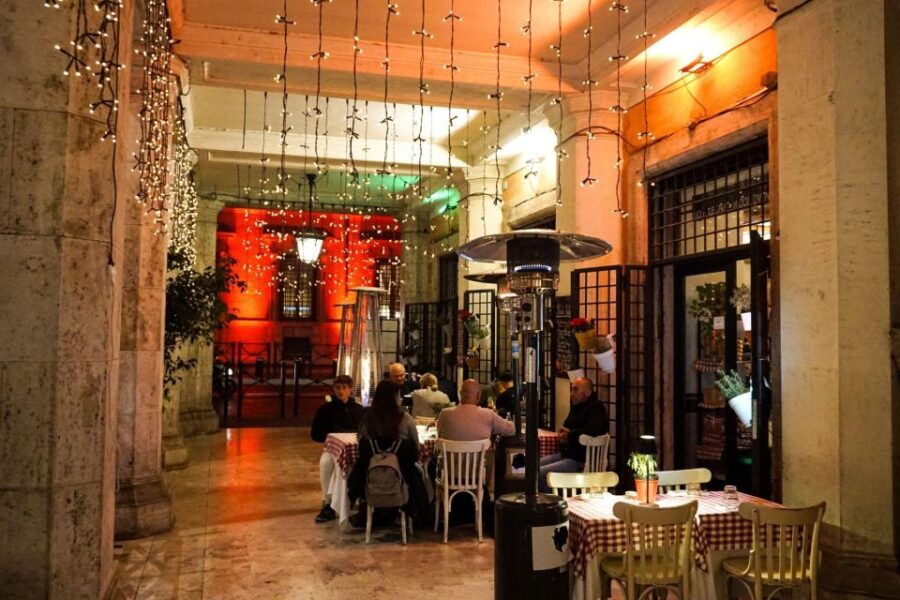 Rome: Ravioli Cooking Class in Piazza Navona - Good To Know