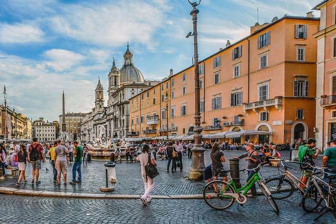 Rome Revealed: Exclusive Private Tour of City Highlights - Good To Know
