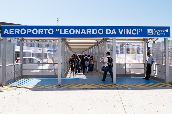 Rome Revival: Private Airport Transfer & City Tour - Good To Know