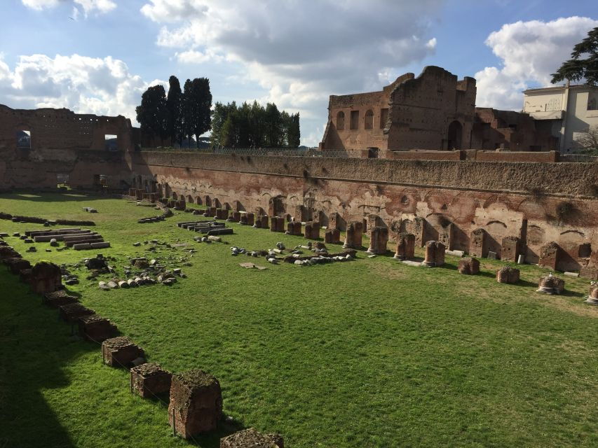 Rome: Roman Forum, Palatine, and Circus Maximus Tour - Good To Know