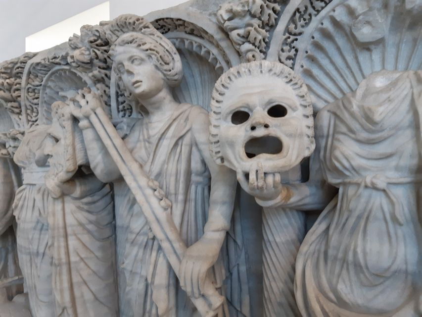 Rome: Roman National Museum With 3D Experience