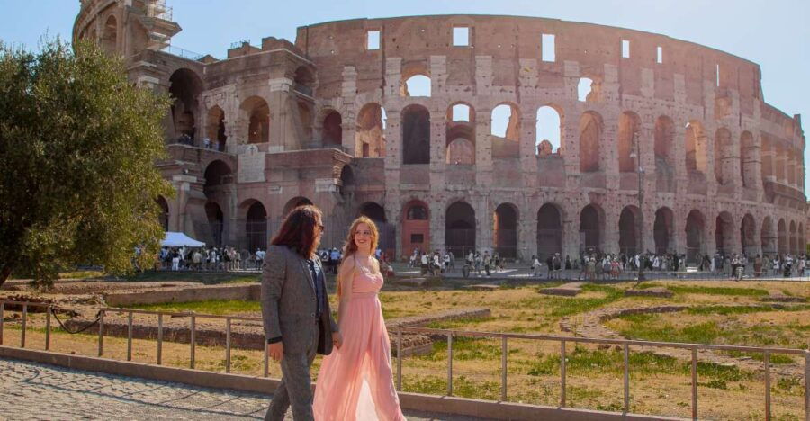 Rome: Romantic Photoshoot for Couples - Good To Know