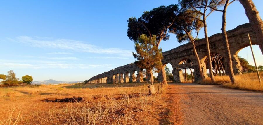 Rome: Running Tour in Park of the Aqueducts - Good To Know
