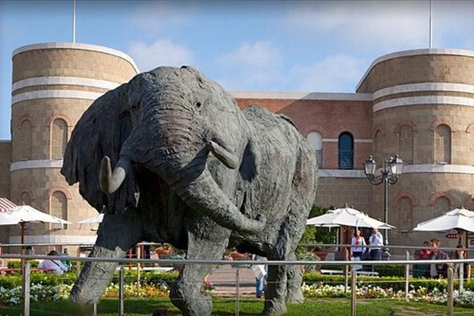 Rome: Shopping Tour at the Castel Romano Outlet, Small Group - Good To Know