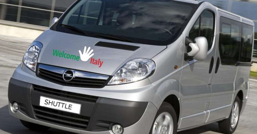 Rome: Shuttle to & From City Hotels to Fiumicino Airport - Good To Know