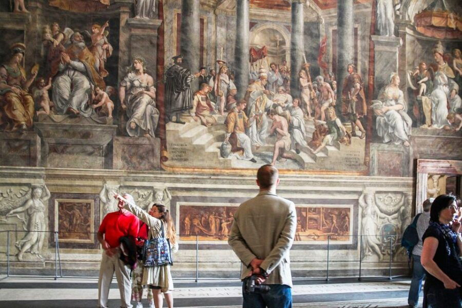 Rome: Sistine Chapel, Vatican Museums Tour & Basilica Access - Tour Duration and Flexibility