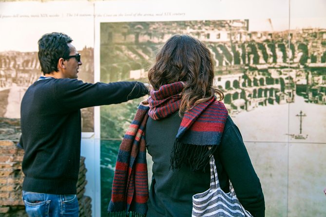 Rome Skip-the-Line Colosseum, Forum, Palatine Private Tour - Good To Know