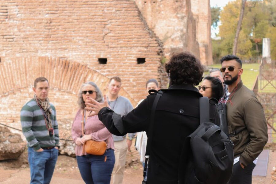 Rome: Skip-the-Line Colosseum, Roman Forum & Palatine Tour - Good To Know
