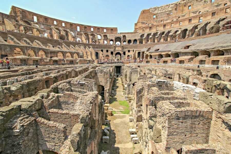 Rome: Skip-the-Line Colosseum Shared-Group or Private Tour - Good To Know