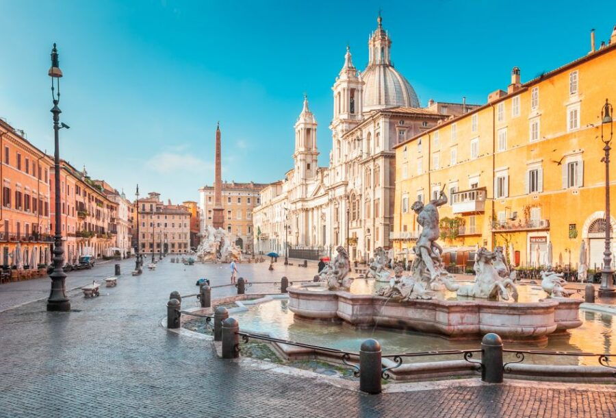 Rome: Small-Group Tour With Street Food, Tiramisu & Gelato - Good To Know