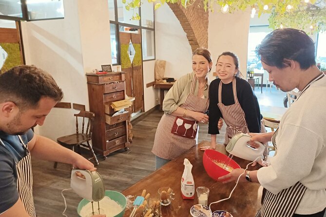 Rome Spanish Steps Cooking Class: Pasta, Tiramisu & Wine - Good To Know