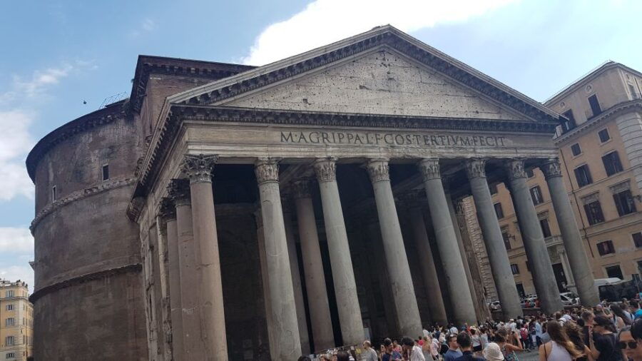Rome: Squares and Fountains Guided Walking Tour - Good To Know