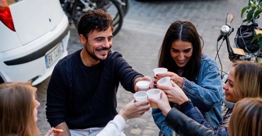 Rome: Street Food E-Bike Tour - Good To Know