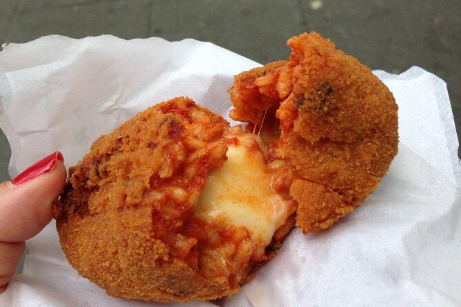 Rome Street Food Tour With a Small Group - Good To Know