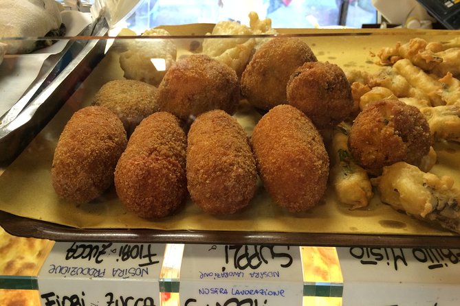 Rome Street Food With Local Guide - Good To Know