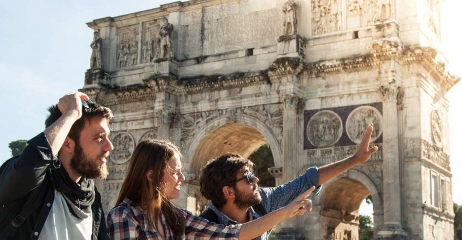 Rome: Temples, Squares & Markets Guided Walking Tour - Good To Know