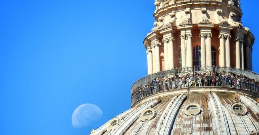 Rome: the Vatican Guided Tour With Early Entry - Good To Know