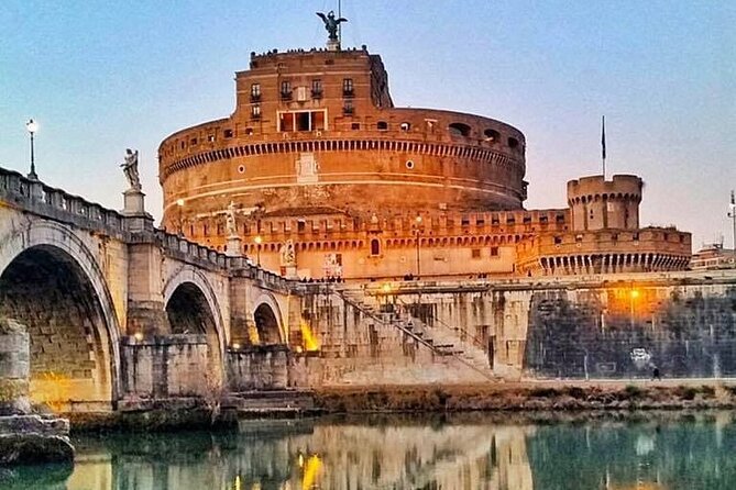 Rome Tiber River Minicruise With Aperitif on Board - Overview of Rome Tiber River Minicruise