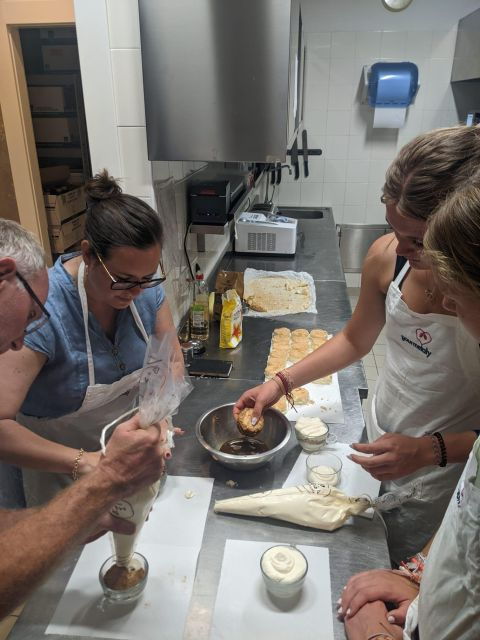 Rome: Tiramisu and Gelato Class - Good To Know