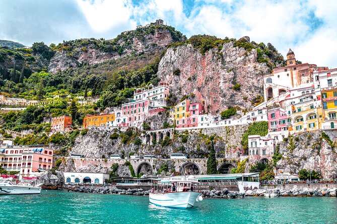 Rome to Amalfi Coast - Private Transfer - Good To Know