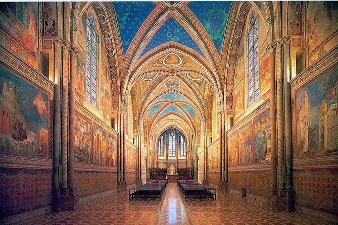Rome to Assisi & Orvieto: Private Day Trip - Good To Know