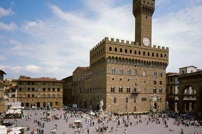 Rome to Florence Private Transfer - Good To Know