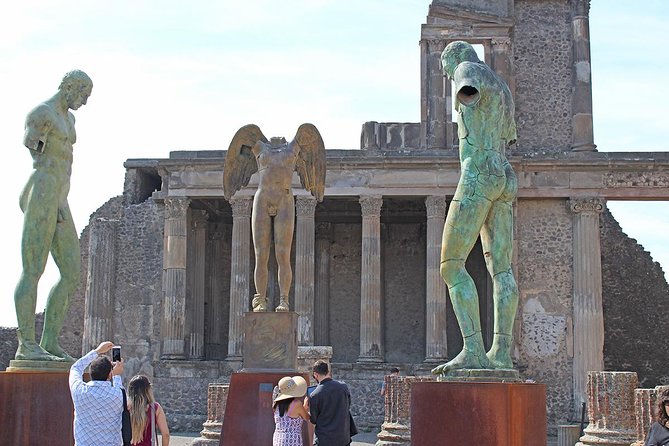 Rome to Pompeii & Herculaneum Trip With Hotel Pickup & Skip-The-Line Tickets - Good To Know