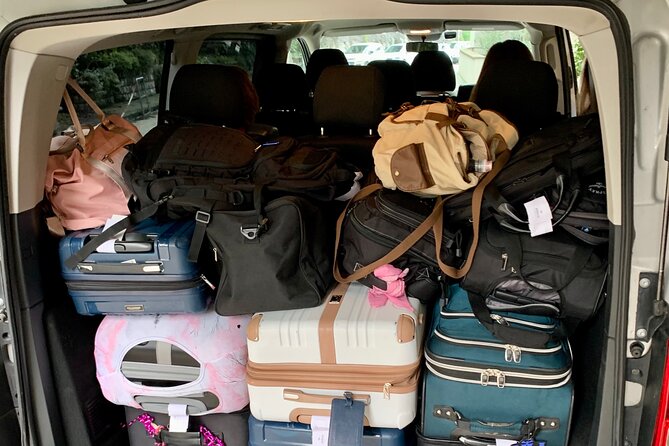 Rome to Sorrento, Positano, Amalfi, or Ravello Transfer - Good To Know