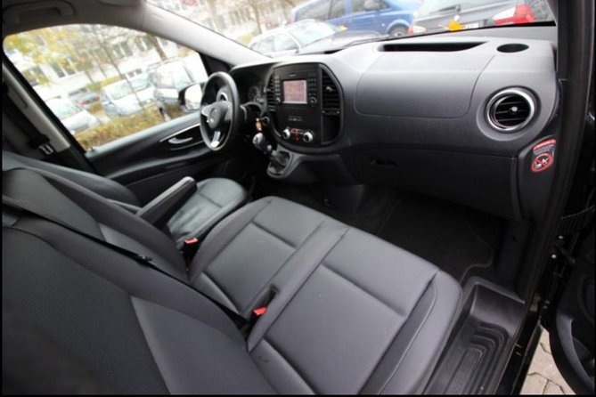 Rome to Sorrento Private Mecedes Transfer - Good To Know