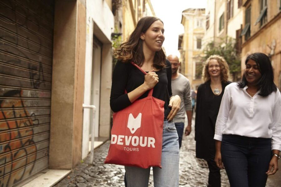 Rome: Trastevere Food & Wine Tour at Sunset - Good To Know